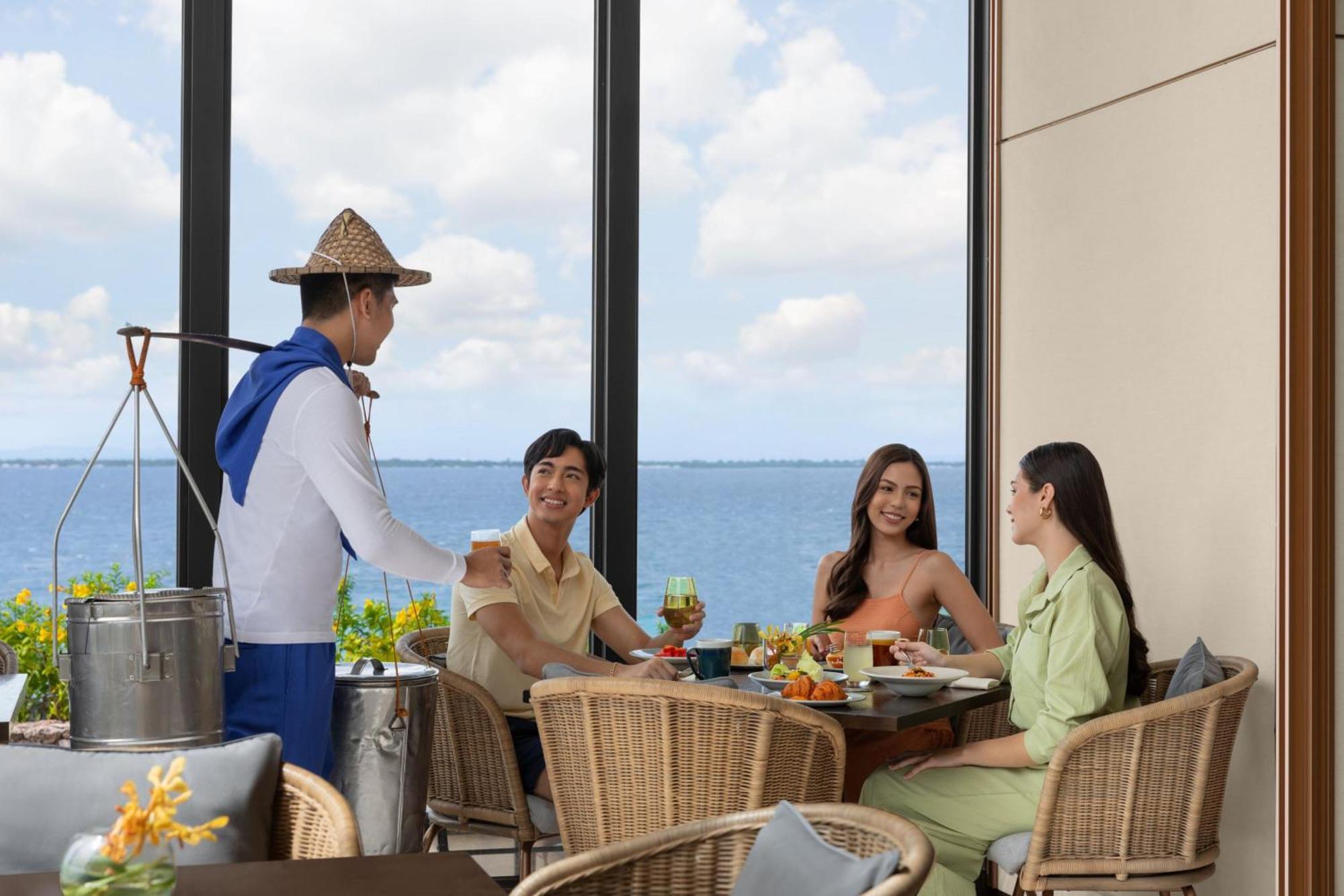 Sheraton Cebu Mactan Resort Μακτάν Εξωτερικό φωτογραφία