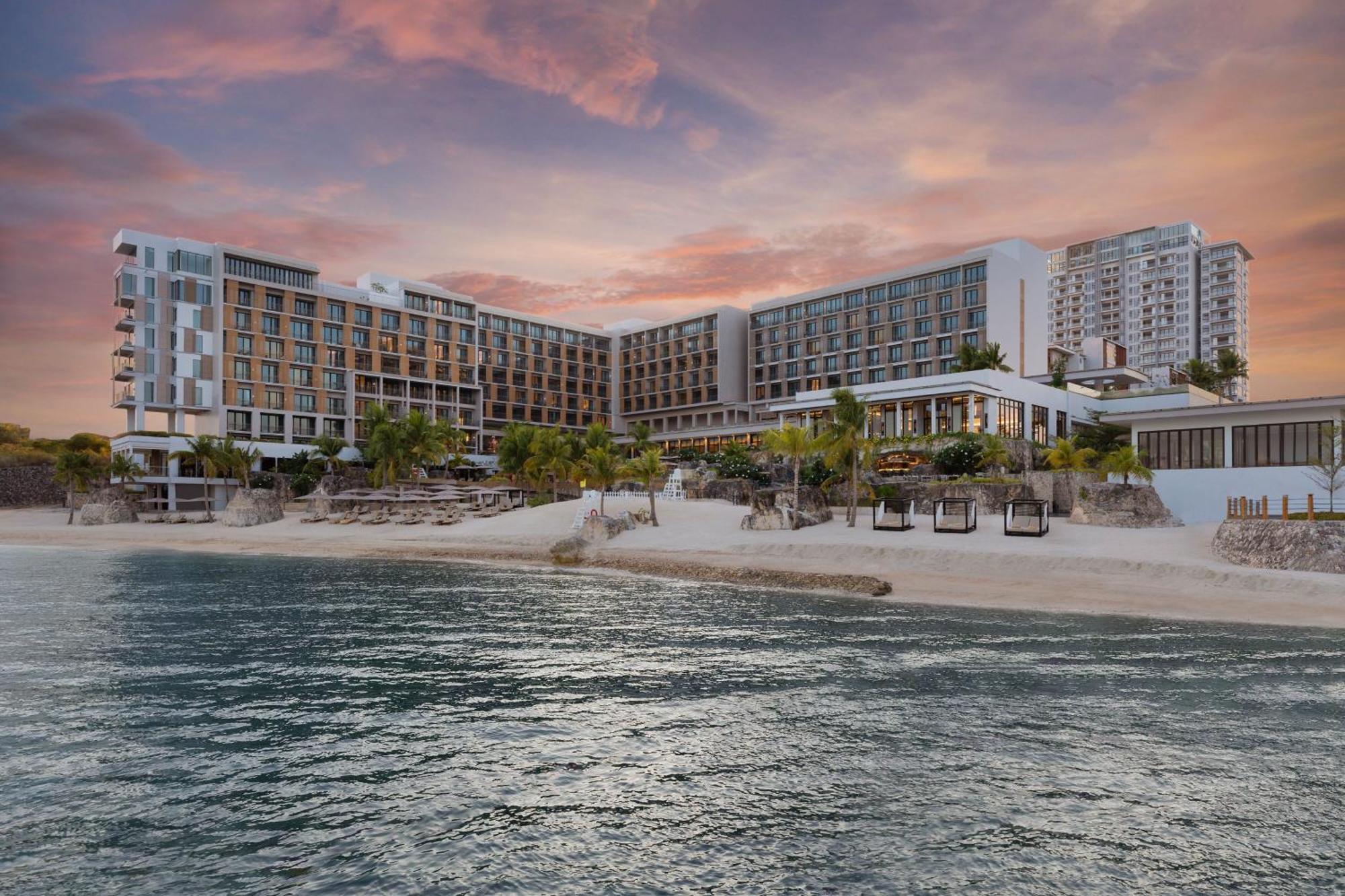 Sheraton Cebu Mactan Resort Μακτάν Εξωτερικό φωτογραφία