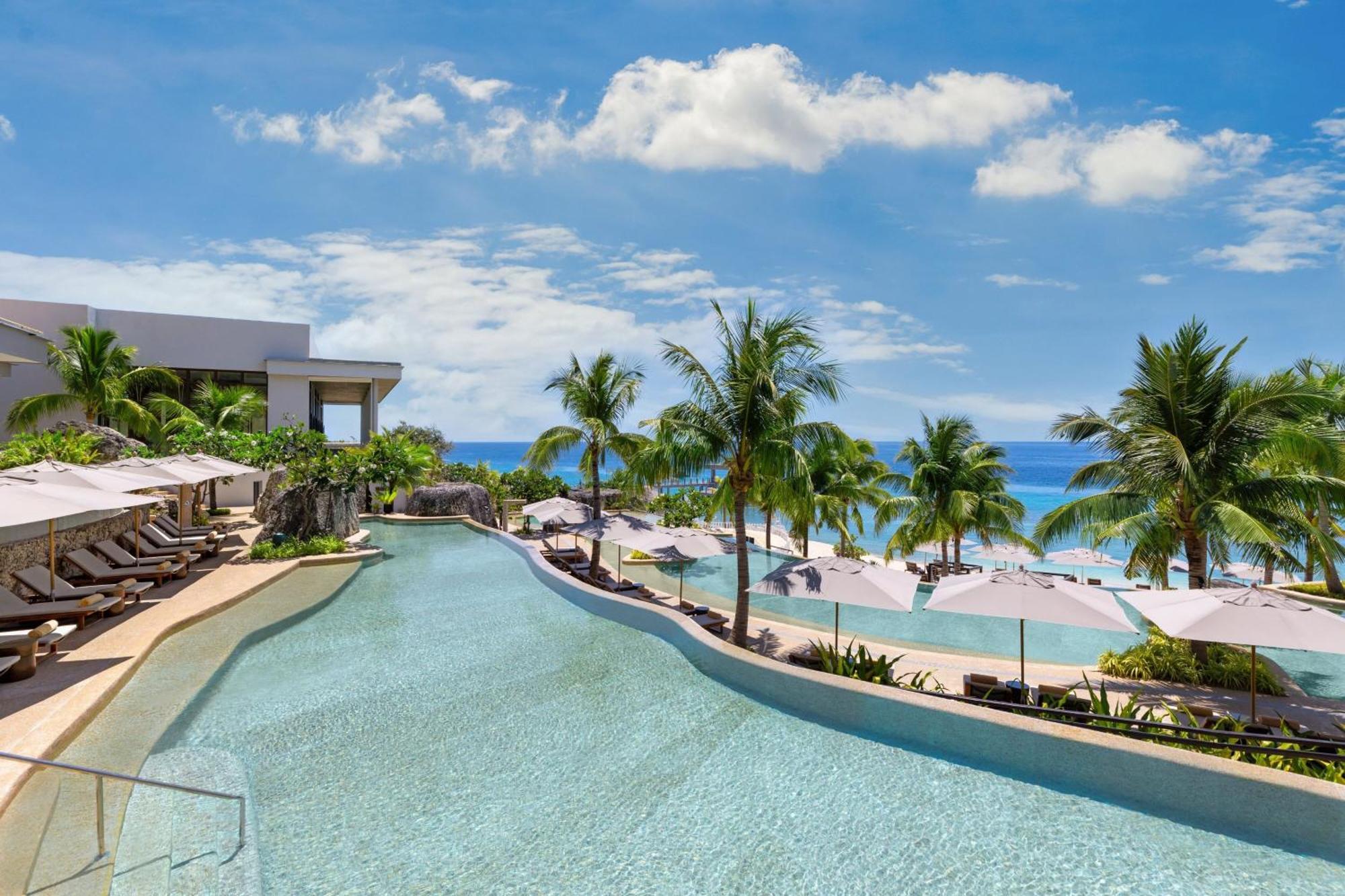 Sheraton Cebu Mactan Resort Μακτάν Εξωτερικό φωτογραφία