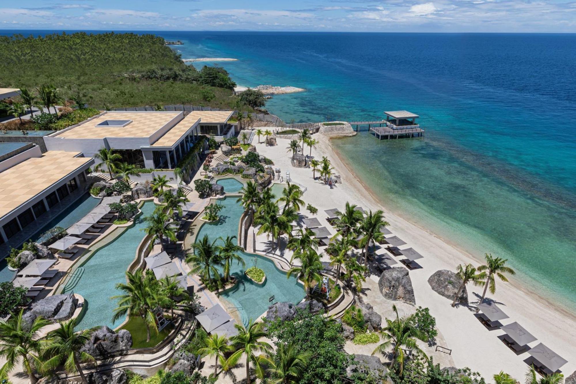Sheraton Cebu Mactan Resort Μακτάν Εξωτερικό φωτογραφία