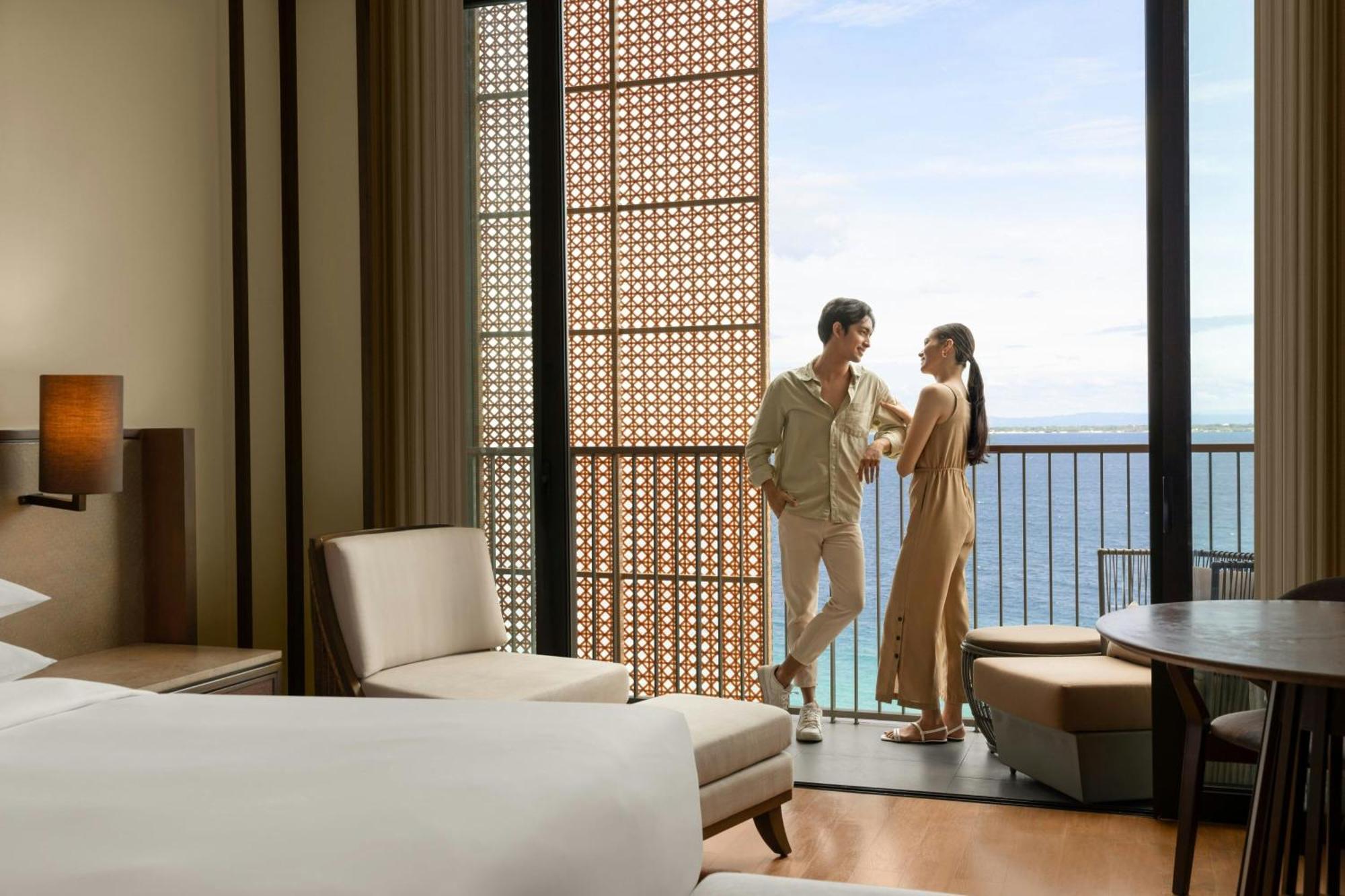 Sheraton Cebu Mactan Resort Μακτάν Εξωτερικό φωτογραφία