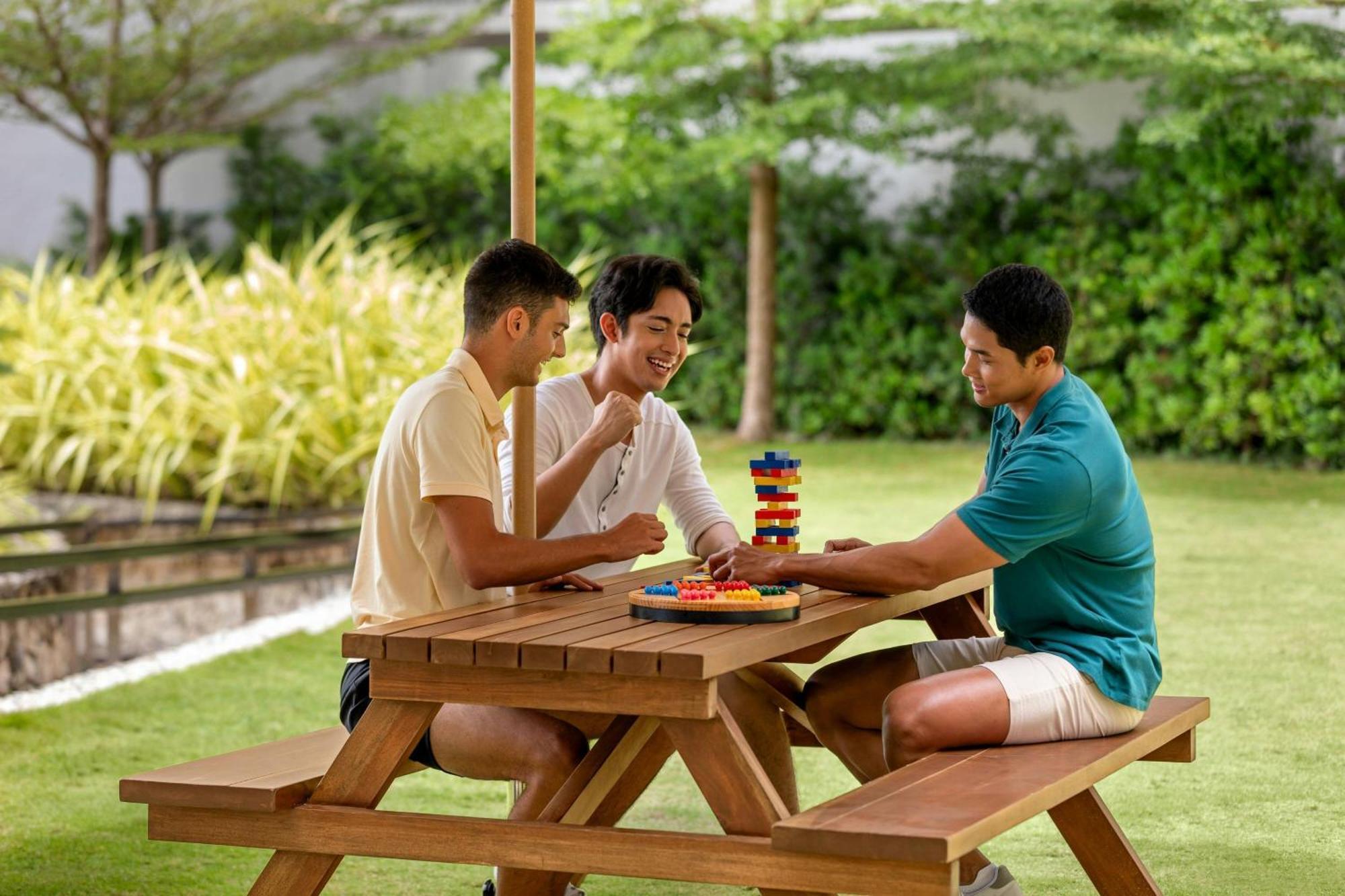 Sheraton Cebu Mactan Resort Μακτάν Εξωτερικό φωτογραφία