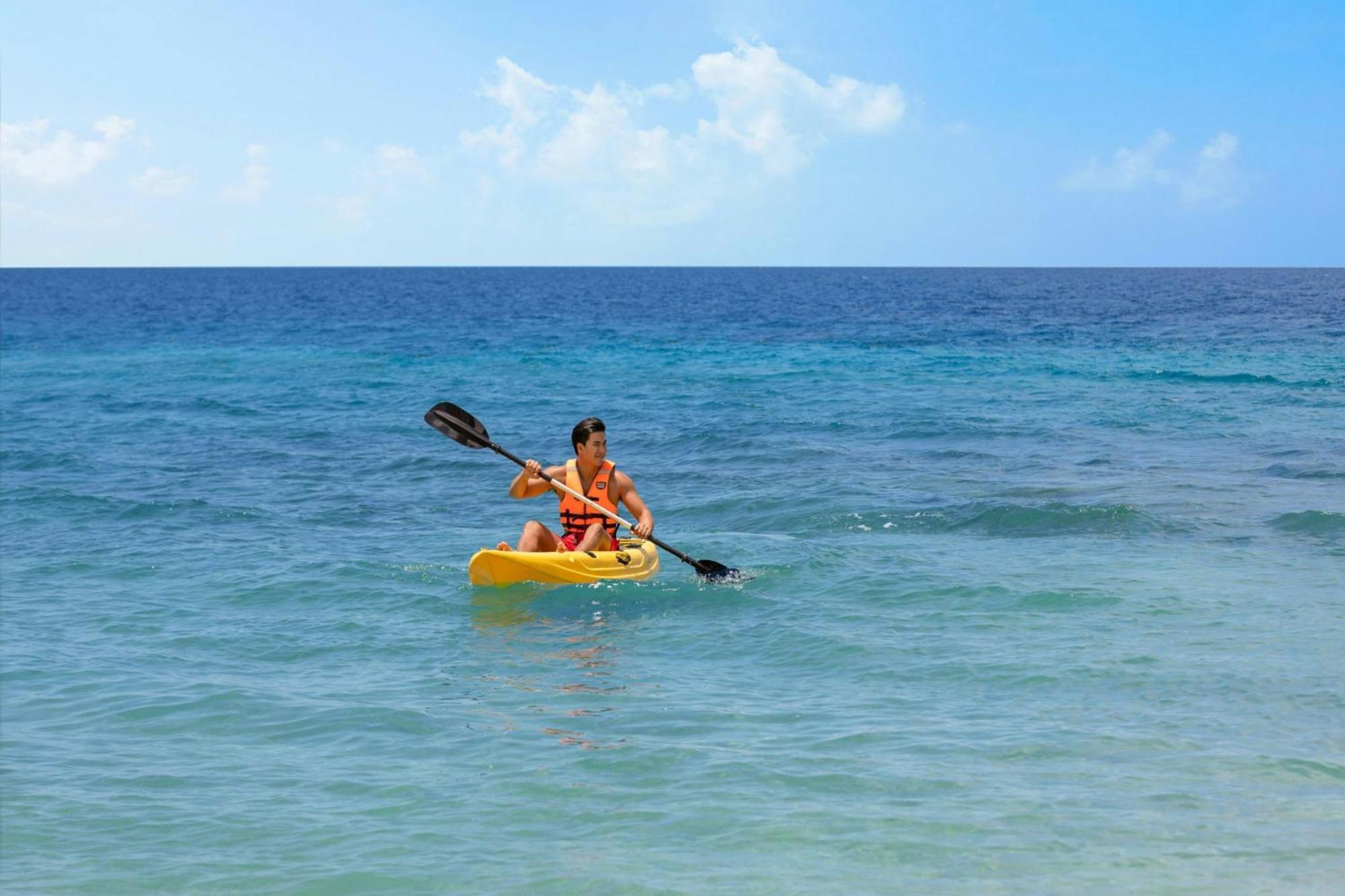 Sheraton Cebu Mactan Resort Μακτάν Εξωτερικό φωτογραφία