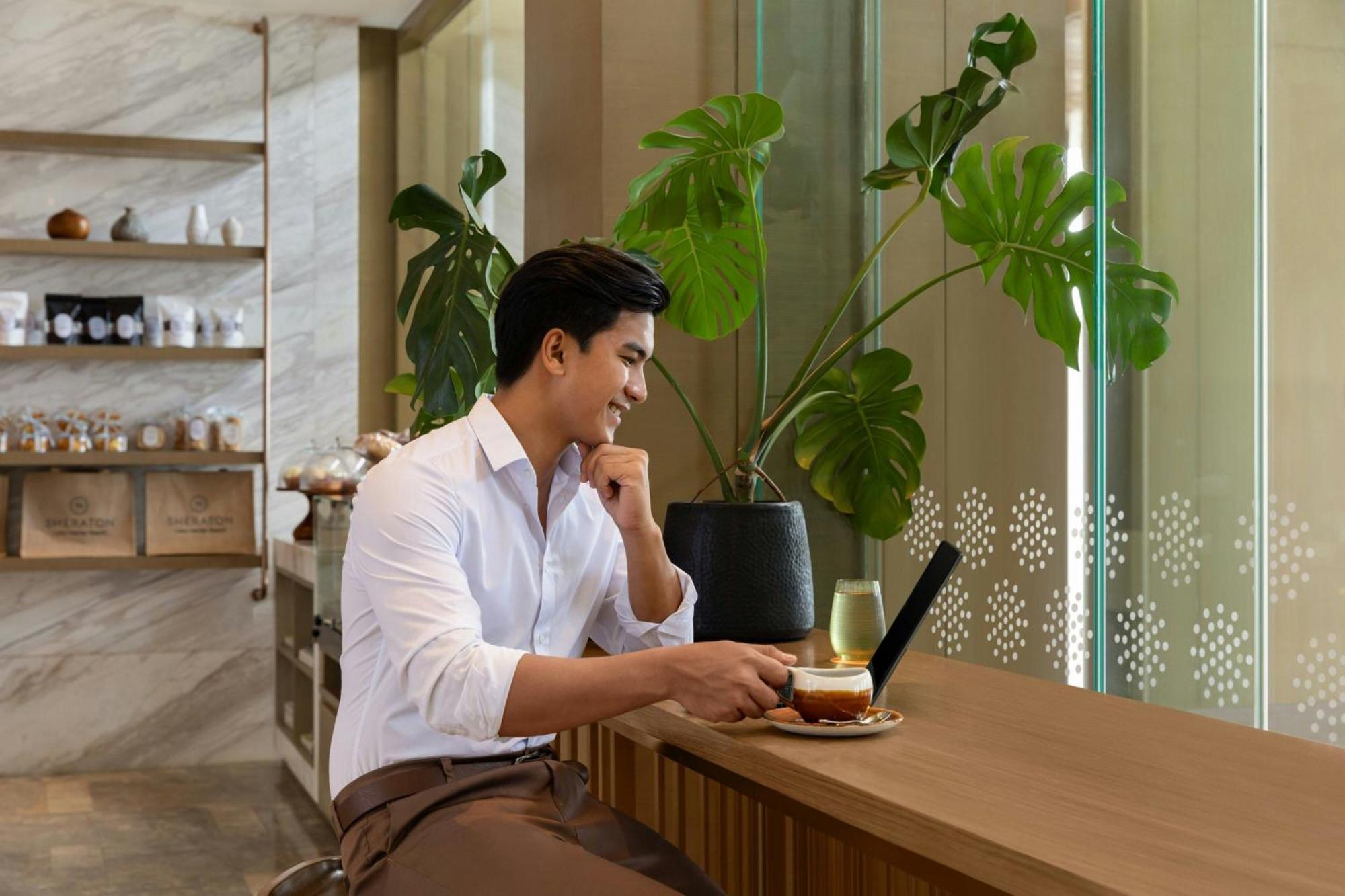Sheraton Cebu Mactan Resort Μακτάν Εξωτερικό φωτογραφία