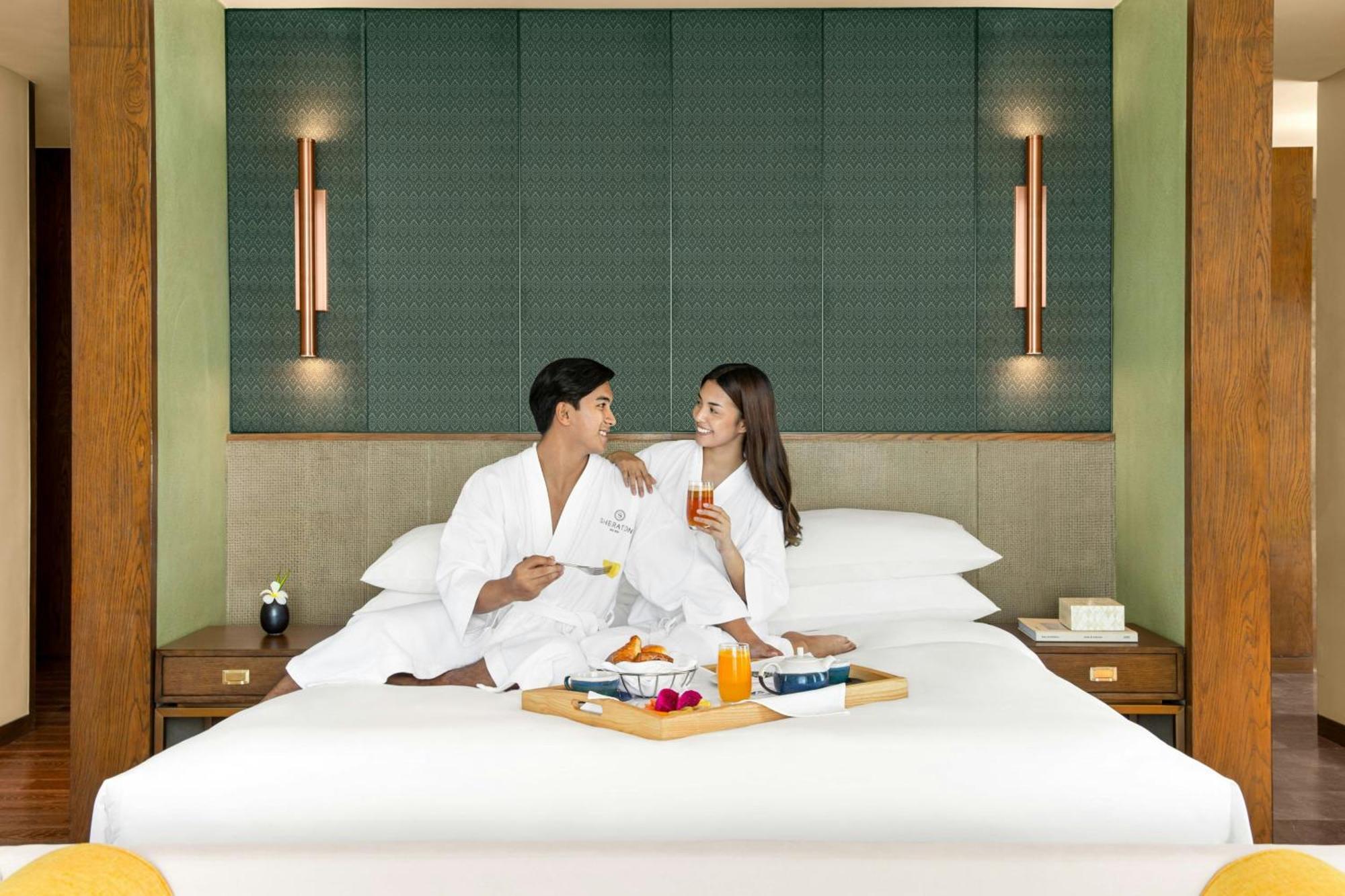 Sheraton Cebu Mactan Resort Μακτάν Εξωτερικό φωτογραφία