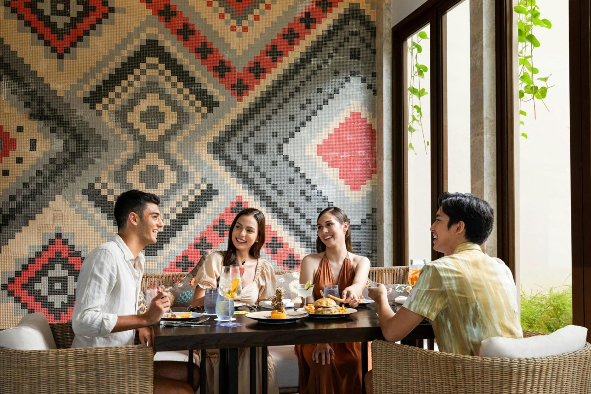 Sheraton Cebu Mactan Resort Μακτάν Εξωτερικό φωτογραφία