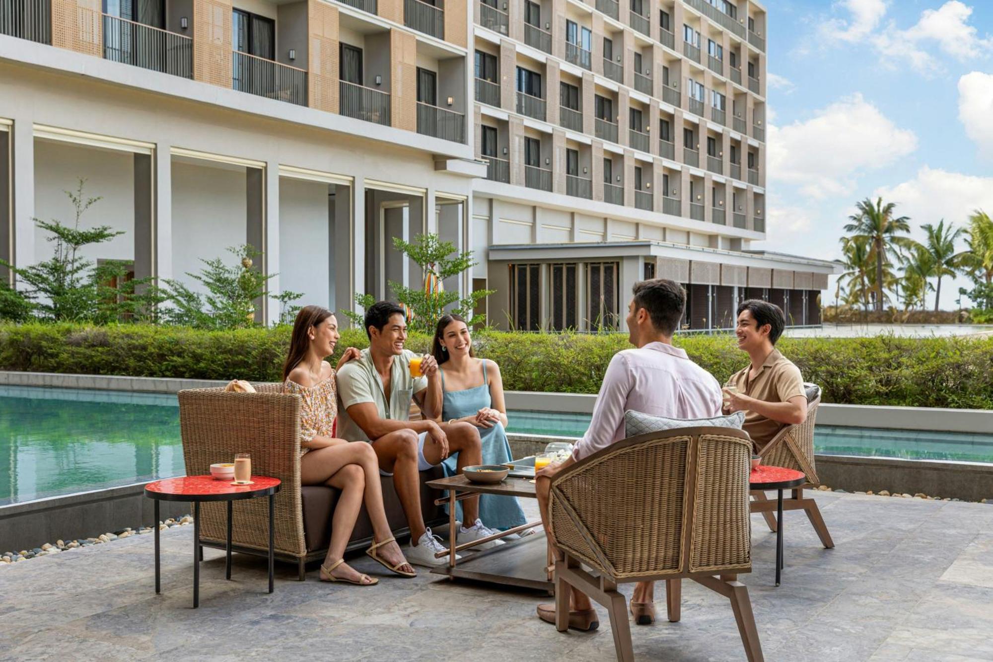 Sheraton Cebu Mactan Resort Μακτάν Εξωτερικό φωτογραφία