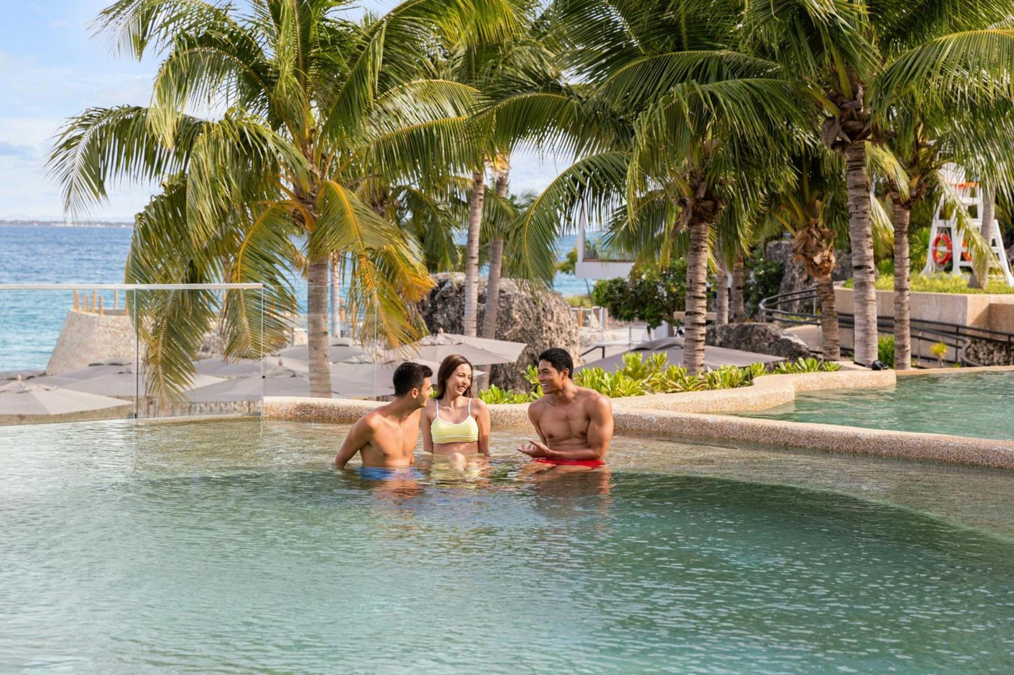 Sheraton Cebu Mactan Resort Μακτάν Εξωτερικό φωτογραφία