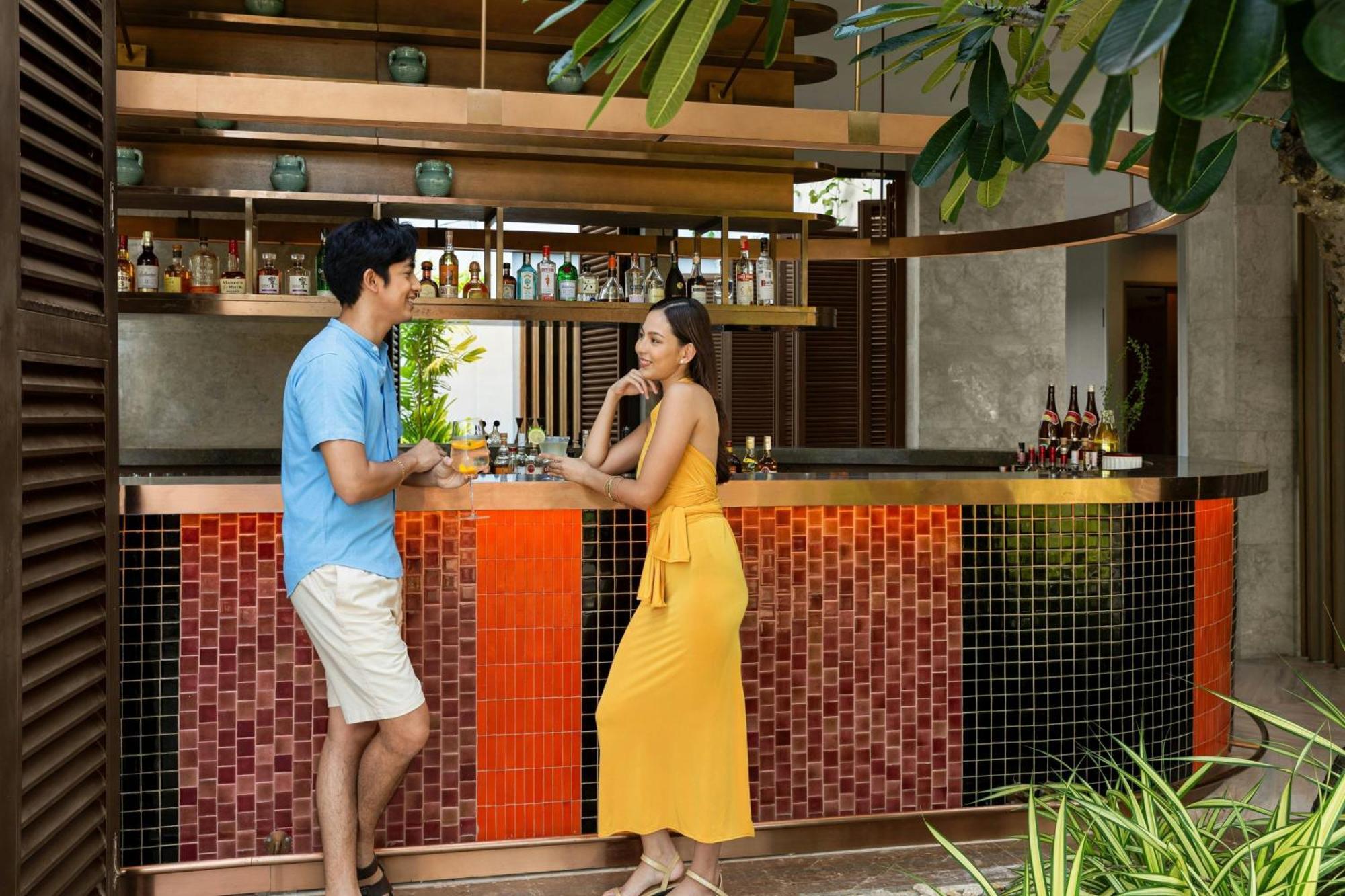 Sheraton Cebu Mactan Resort Μακτάν Εξωτερικό φωτογραφία