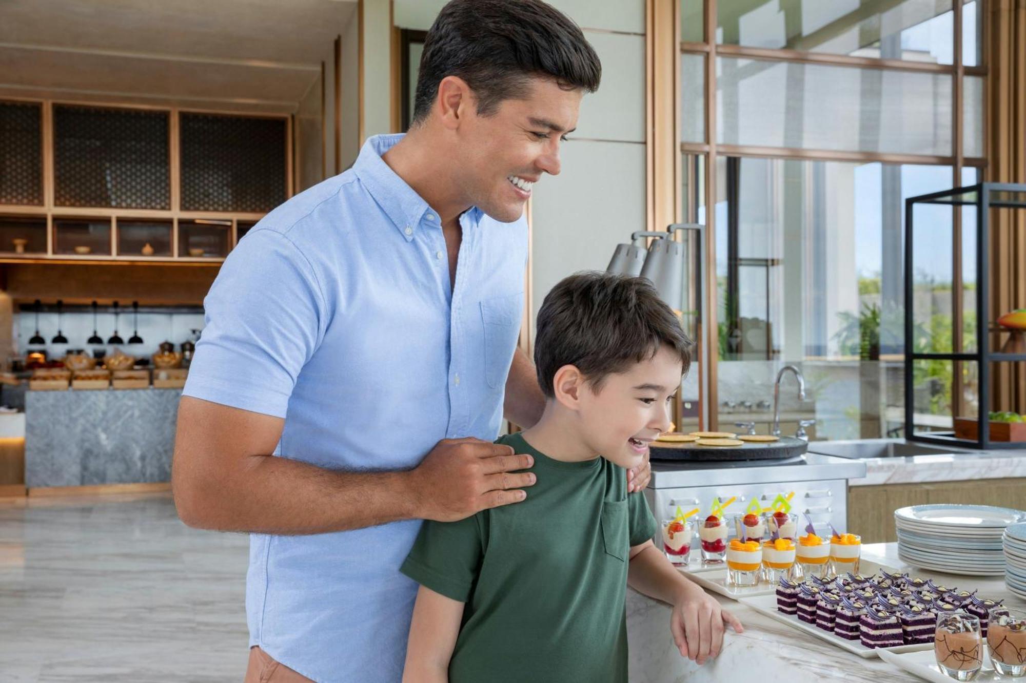 Sheraton Cebu Mactan Resort Μακτάν Εξωτερικό φωτογραφία