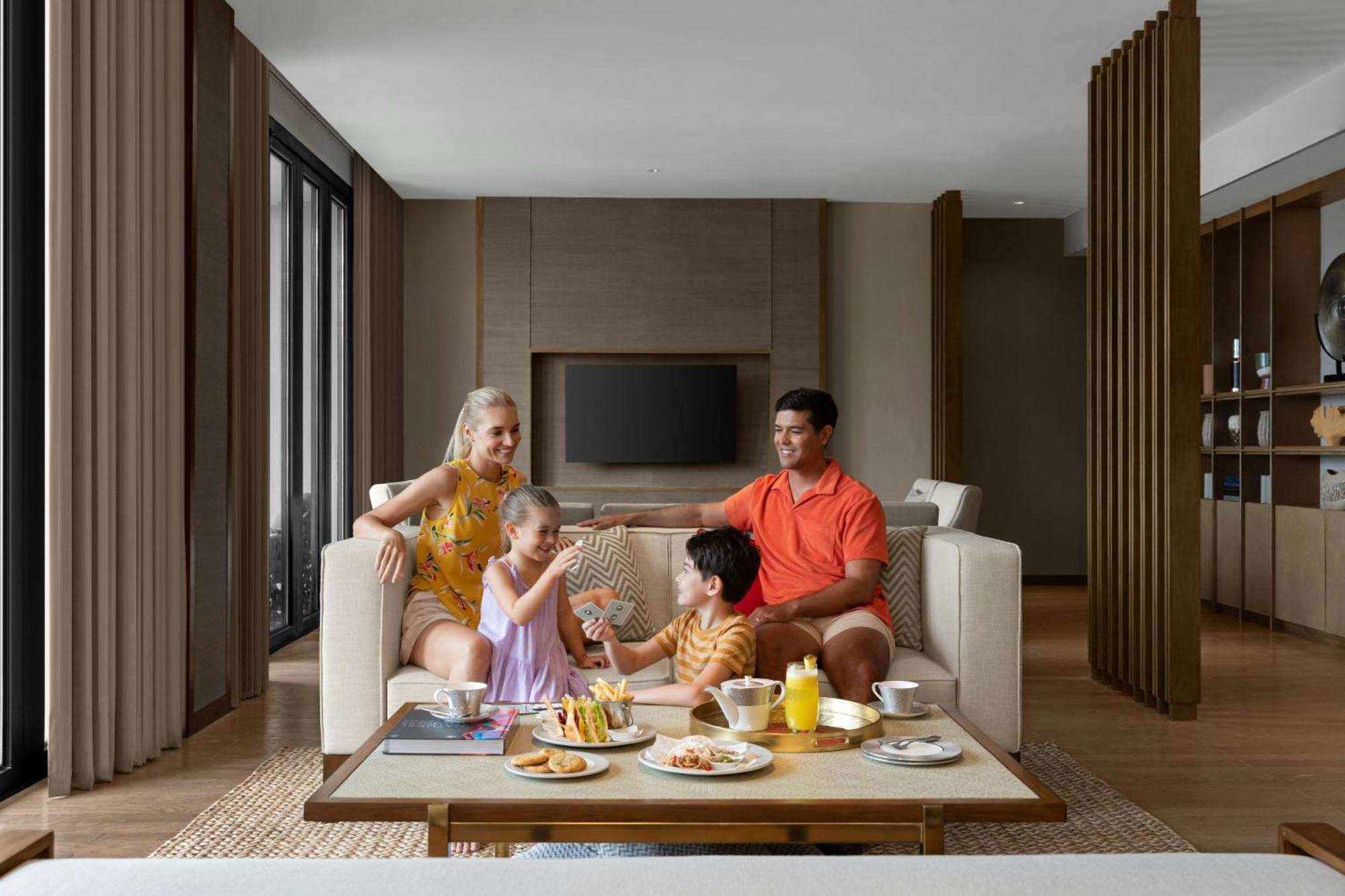 Sheraton Cebu Mactan Resort Μακτάν Εξωτερικό φωτογραφία